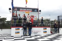 New Race Festival: Superlights: De Cock/Joosen pakken dominante zege