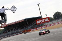 Le Mans: Oliver Rowland op één punt van de titel