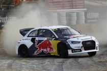 Mattias Esktröm past voor DTM finale - René Rast vervanger