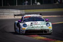 24H Spa: Lionspeed GP Porsche haalt de zege binnen