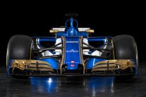 Sauber toont C36 in opvallende kleurstelling (+ Foto's)