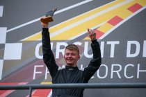 Spa Euro Race: Robbe Janssens: "Ik hoop op een zitje in de 24 Uur van Zolder"