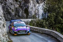 WRC: Loeb leidt Monte-Carlo na vrijdagproeven