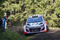 Rally van Finland: Startverbod voor Thierry Neuville