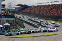 Porsche Mobil 1 Supercup ook in 2024 naar circuit de Spa-Francorchamps