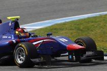 GP3: Barcelona test: Emil Bernstorff behaalt besttijd op dag 2