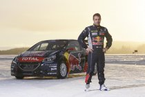 Sébastien Loeb betwist volledig seizoen WK Rallycross