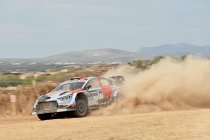 Sardinië: Neuville toont ambitie
