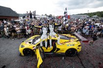 Virginia: Corvette Racing vecht nog mee voor de titel