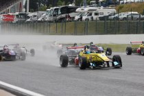 Brits F3: Spa:  Drie races en drie verschillende winnaars