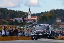 CER: Ogier leidt na openingsdag