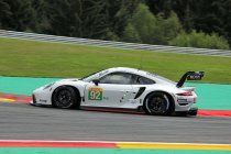 6H Spa: Porsche toch op pole in GTE Pro