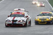 Racing Festival: Moeilijke weersomstandigheden brengen Belgen succes in Spa