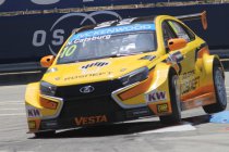 Van Lagen en Catsburg maken seizoen bij Lada Sport Rosneft rond