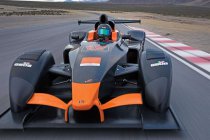 Wolf wordt exclusieve leverancier van het Italian Sport Prototypes Championship