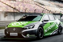 Lisheng Shanghai Racing denkt aan ETCR