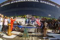 24H Daytona: Roar before the 24: Michael Shank Racing Riley-Ford snelste op dag 1