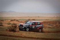 Dakar Classic: Etappe 3 geannuleerd door apocalytische omstandigheden