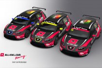 All-Inkl.com Münnich Motorsport bevestigt WTCC-deelname