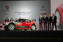 Citroën onthult C3 WRC