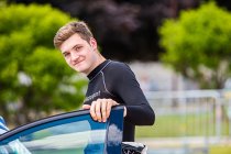 Hyundai Motorsport kiest voor Charles Munster als één van vier Junior Drivers
