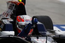 GP3: Hongarije: Zeges voor Luca Ghiotto en Kevin Ceccon