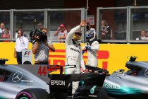 België: 68ste pole voor Hamilton - Vandoorne vijftiende