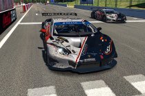 Virtual 24H Zolder: Valkyrie Competition wint - Arnage Competition kampioen