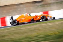 Formule Renault 2.0 Eurocup: Beitske Visser geeft mannelijke collega’s het nakijken
