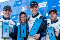 Monza: Volledig podium voor Comtoyou Racing in TCR Europe