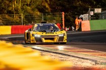 Spa Euro Race: PK Carsport Audi nieuwe leider in Belcar-tussenstand