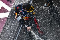 F1 Hongarije: dominant succes Verstappen bezorgt Red Bull nieuw record