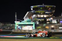 24H Le Mans: Na 9H: Toyota verliest #7
