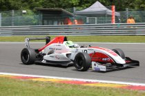 Eurocup Formule Renault 2.0: Spa: Levin Amweg snelste bij vrije trainingen