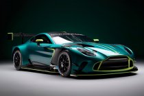 Aston Martin presenteert nieuwe Vantage GT3