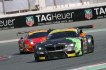 24H Dubai: Schubert bovenaan na vrije trainingen