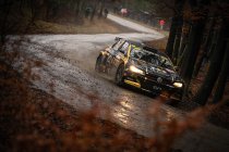 Spa Rally: John Wartique al tevreden dat hij de finish haalde