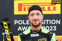 Lausitzring: Mirko Bortolotti van start tot finish in race 2