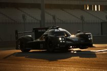 Porsche rondt achtdaagse test te Abu Dhabi af