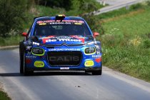 Monteberg Rally: Bjorn Syx en Ari Vanrobaeys winnen met drie tiende verschil