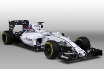 Williams houdt vast aan Martini-kleuren met FW37