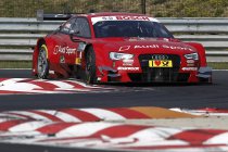 Hungaroring: Miguel Molina dagsnelste - Maxime Martin lukt tweemaal zesde tijd