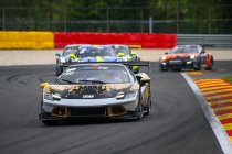 Spa: Mertel Motorsport pakt overwinning in GT Cup Europe - geen succes bij de Belgen