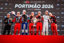 24H Portimao: Dubbel Voor RedAnt Racing