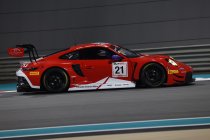 Gulf 12H: Porsche vooraan in eerste oefengalop