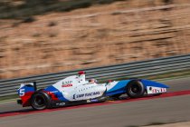 Formula V8 3.5: Testdag 2: Egor Orudzhev neemt het commando over