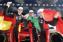 24H Daytona: Drie op een rij voor Felipe Nasr en Porsche Penske Motorsport