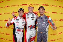Suzuka: Pole voor Johan Kristoffersson (race 3) en Norbert Michelisz (race 2)
