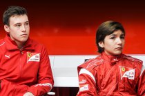 Enzo Fittipaldi en Marcus Armstrong vervoegen de Ferrari Driver Academy