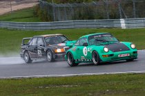 Nürburgring: Evertjan Alders en Luc Moortgat pakken titels in Belcar Youngtimer Cup